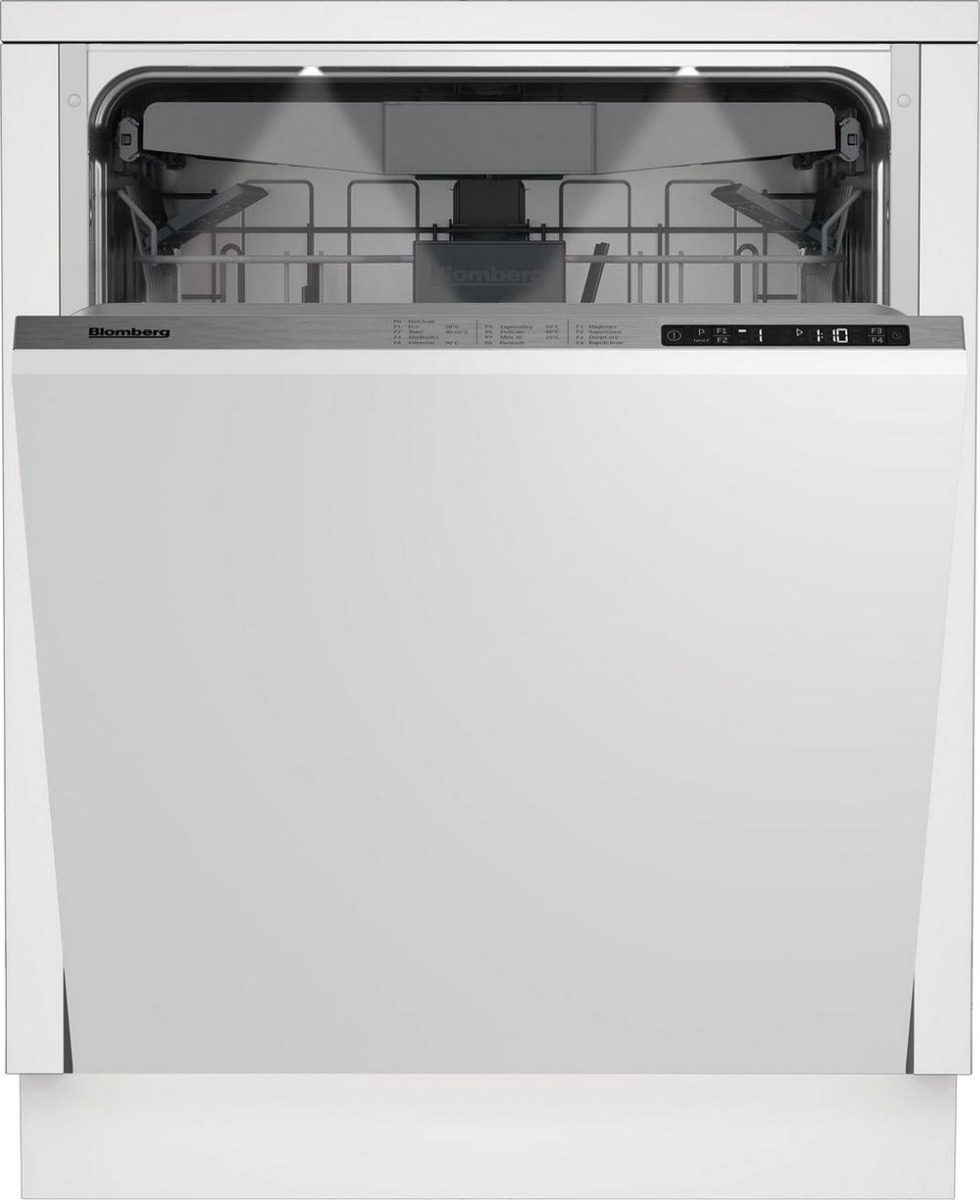 Blomberg LDV63440 Integrated Dishwasher with 16 Place Settings