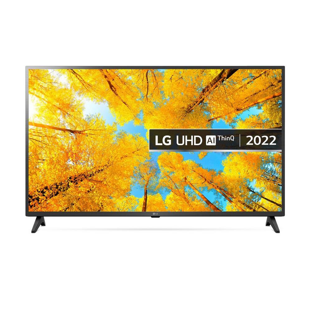 LG 43UQ75006LF_AEK 43 Inches 4K Led Smart TV