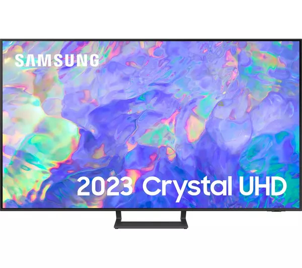 Samsung UE65CU8500KXXU 65 Inch Crystal UHD 4K HDR Smart TV 