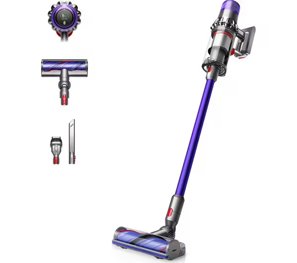 Dyson V11 ADVANCE 479332-01 Cordless Vacuum Cleaner  - Nickel/Purple