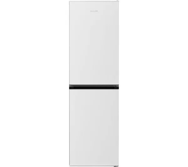 Hotpoint HPKH1261WW4UK Freestanding No Frost 50/50 Fridge Freezer with Water Dispenser
