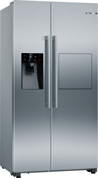 Bosch KAG93AIEPG American Style Fridge Freezer Stainless Steel *Display Model*