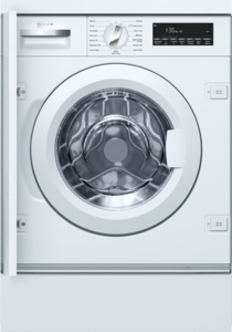 Neff W544BX1GB Built in Front Loading 8kg Washing Machine-White *Display Model*