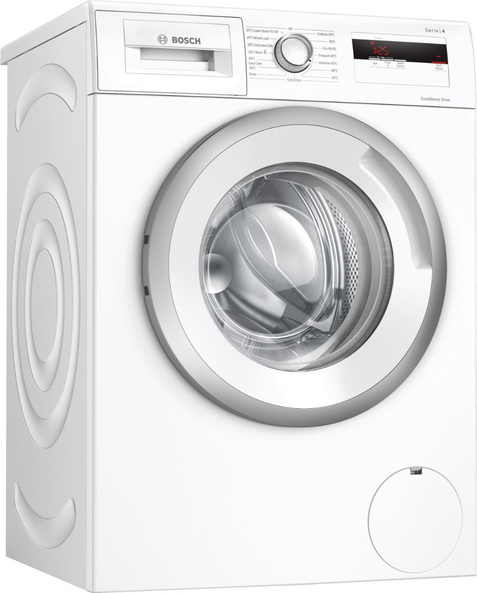 Bosch WAN28081GB 7kg 1400 Spin Washing Machine - White