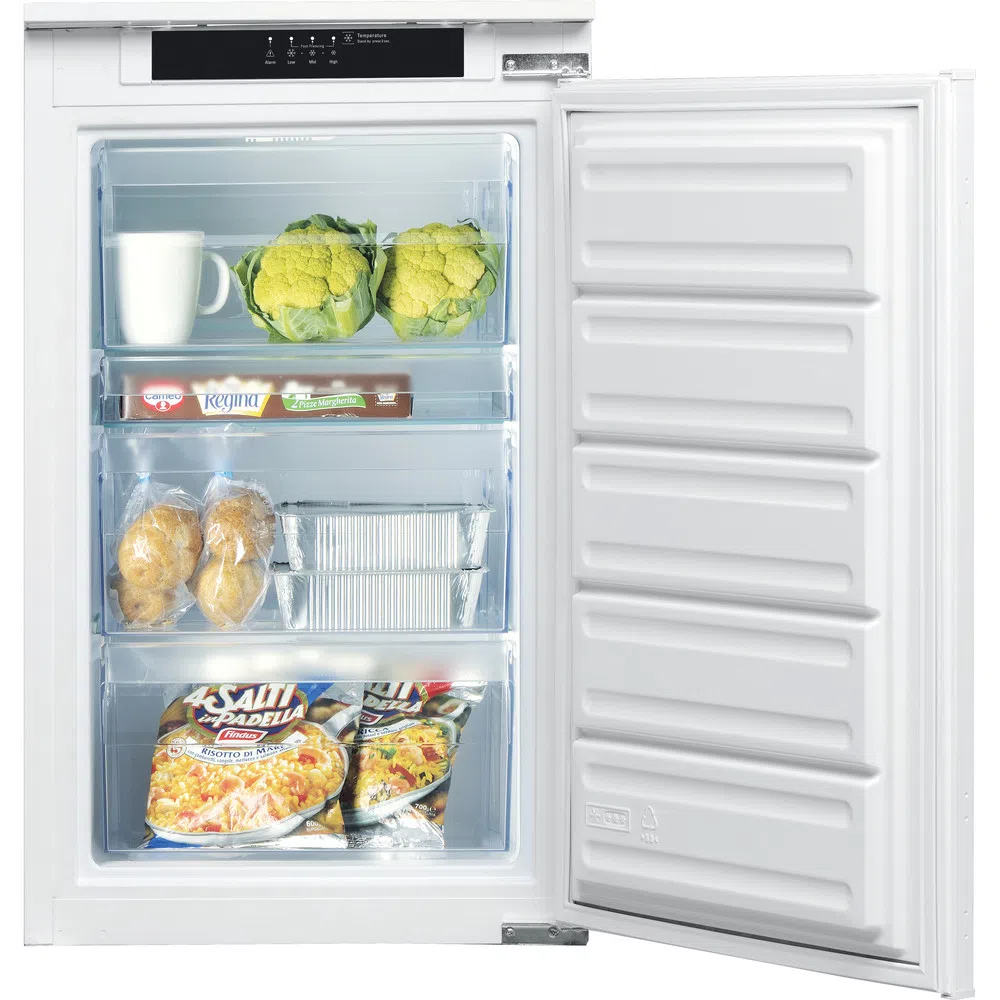 Indesit INF901EAA 90cm Integrated Freezer - White *Display Model*