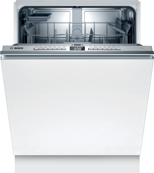 Bosch SMV4HAX40G 60cm Fully Integrated Dishwasher 