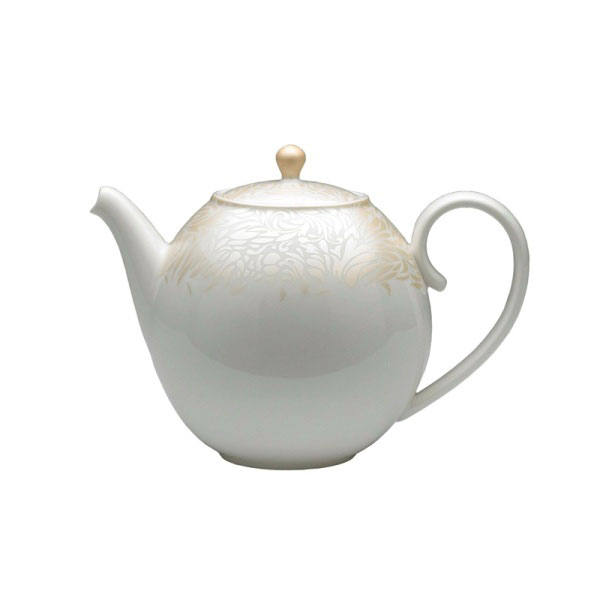 Denby 170010009 Monsoon Lucille Gold Teapot
