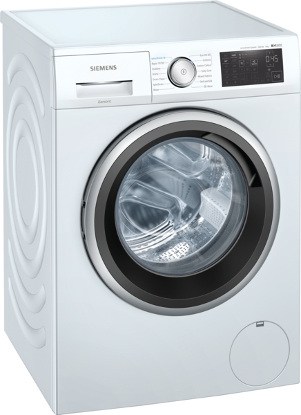 Siemens WM14UQ92GB Freestanding Washing Machine 9kg| 1400rpm