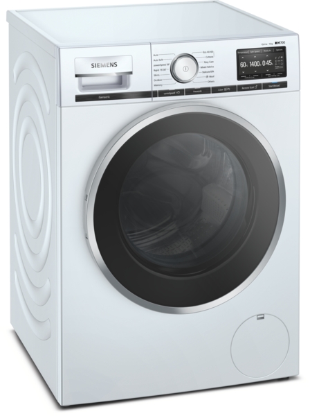 Siemens WM14XEH5GB Freestanding 10kg| 1400rpm Washing Machine - White