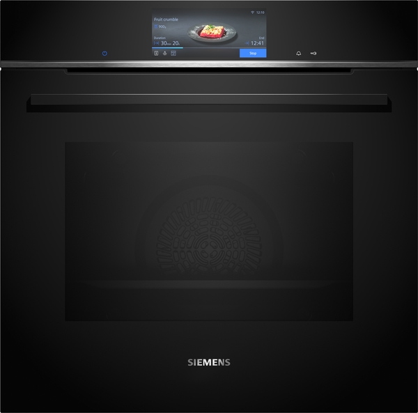 Siemens HB778G3B1B Built-In Electric Single Oven