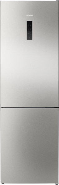 Siemens KG36NXIDF 186x60 noFrost Freestanding Frost Free Fridge Freezer - Stainless Steel