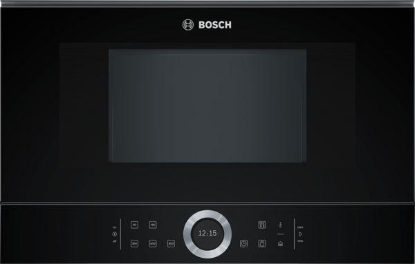 Bosch BFL634GB1B Built in Microwave (Black)