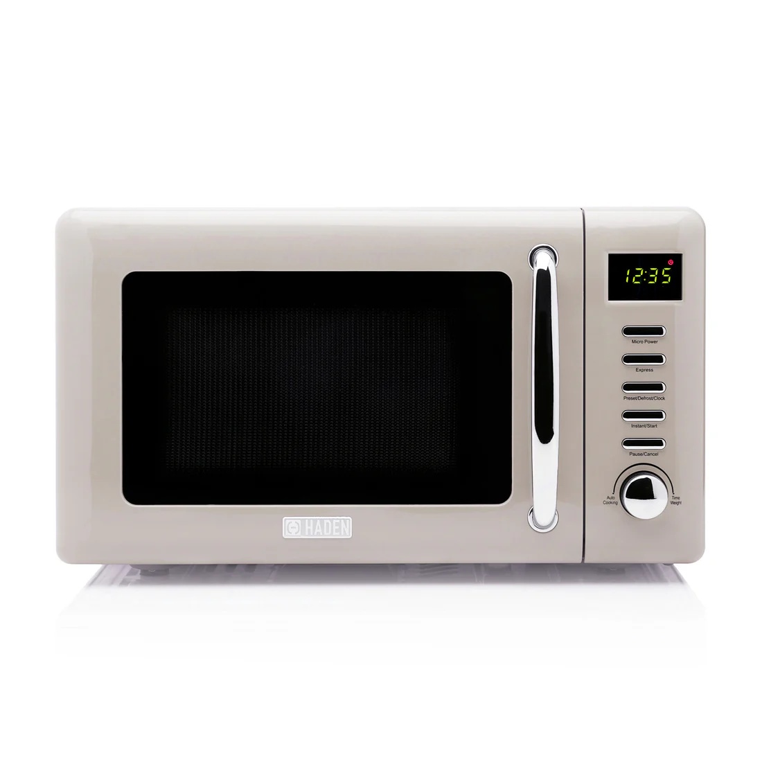 Haden 191212-A 20L 800W Microwave - Putty 