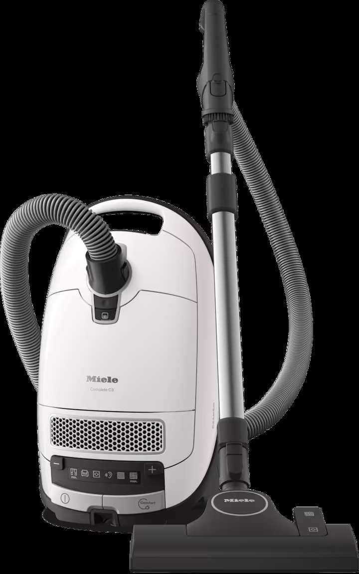 Miele COMPLETEC3ALLERGY 890W Cylinder vacuum cleaner