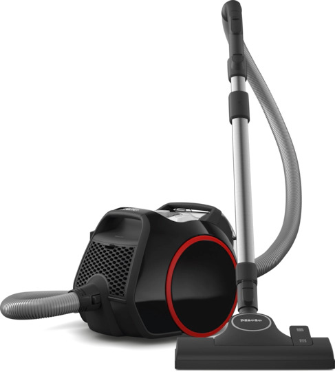 Miele BOOST CX1 ACTIVE (12175530) - Bagless Cylinder Vacuum Cleaner Black