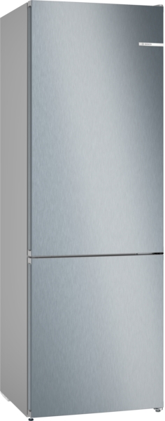 Bosch KGN492LDFG Series 4 Freestanding Fridge Freezer With Bottom Freezer - Inox *Display Model*