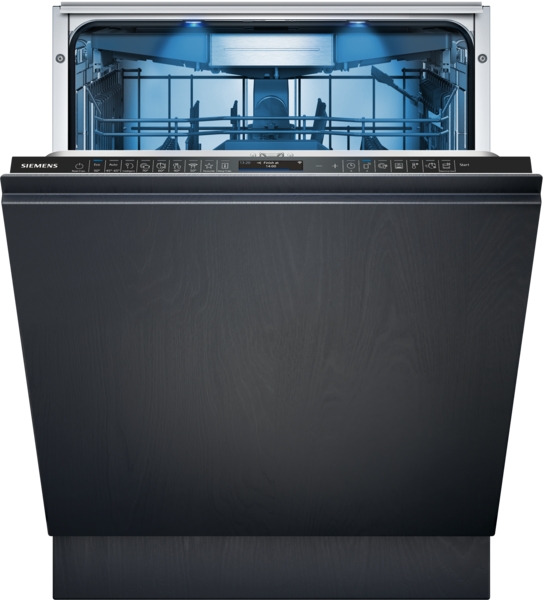 Siemens SN87TX00CE iQ700 Fully-integrated dishwasher 60 cm