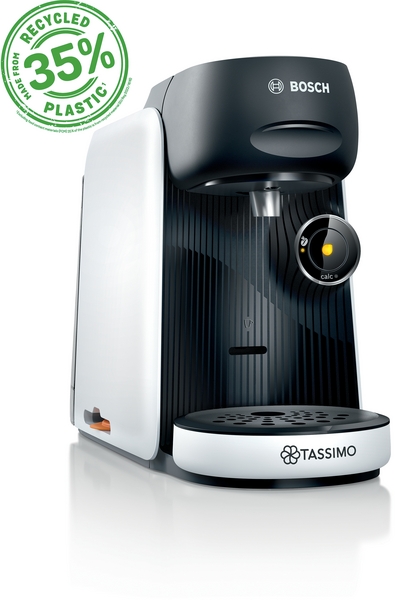 Bosch TAS164EGB Tassimo Finesse Friendly by Bosch Hot Drinks Machine 