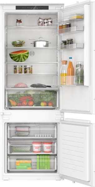Bosch KBN96NSE1G Built-in frost free fridge freezer
