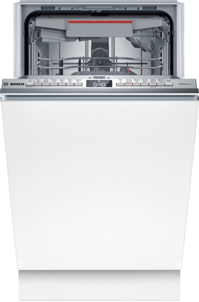 Bosch SPV4EMX25G Series 4 Fully-integrated dishwasher 45 cm