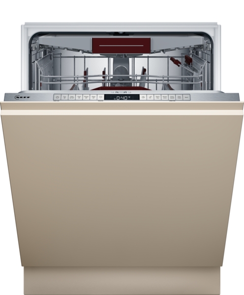 Neff S295HCX02G N 50 Fully-integrated dishwasher 60 cm