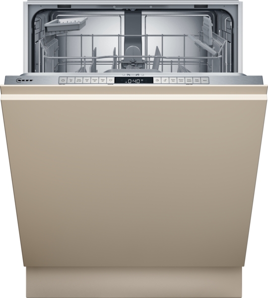 Neff S175HTX06G N50 Fully Integrated Dishwasher 60cm 