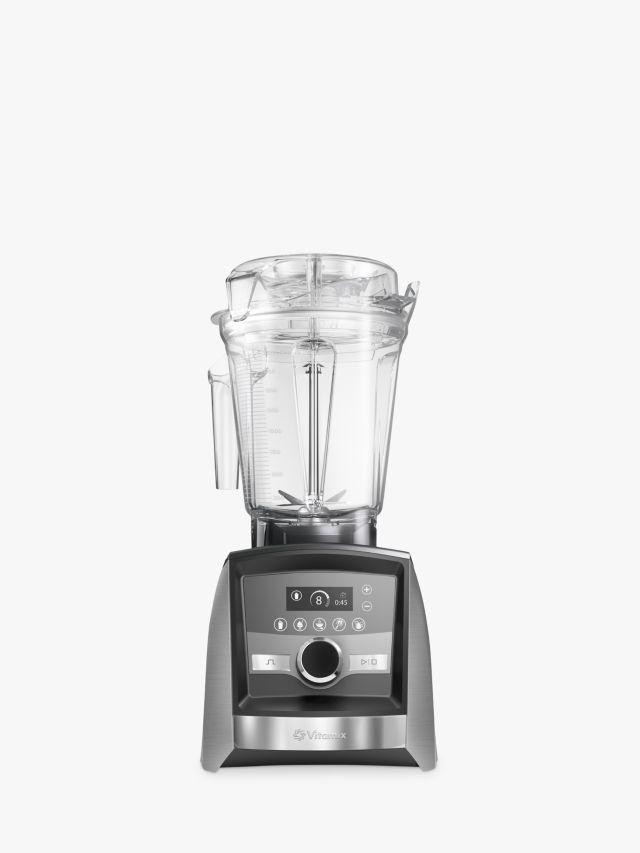 Vitamix 062667 Ascent A3500i Blender - Brushed Stainless Steel Finish