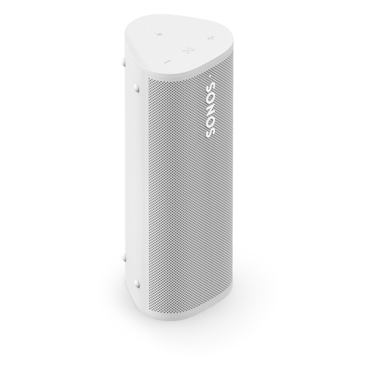Sonos ROAM 2 WHITE Ultra-Portable Smart Speaker White