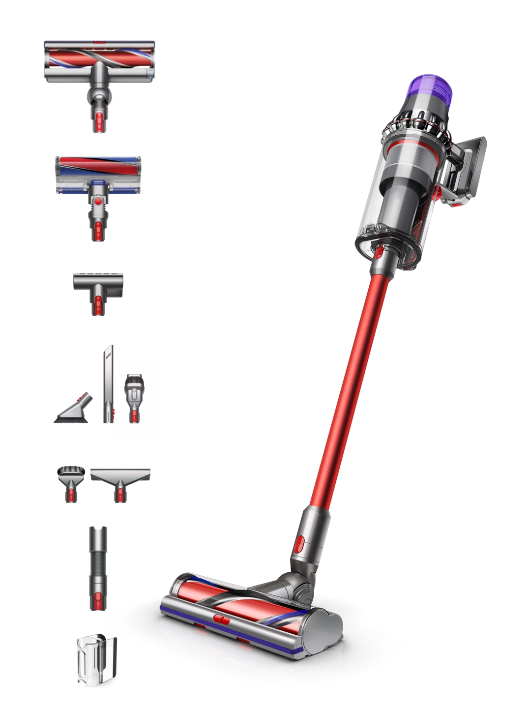Dyson Outsize Extra Cordless Stick Vacuum