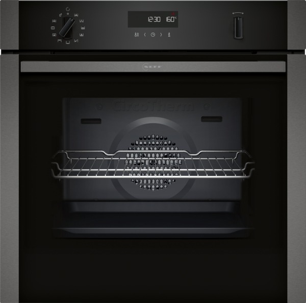 Neff B2ACH7AG7B N 50 Built-in oven 60 x 60 cm Graphite-Grey