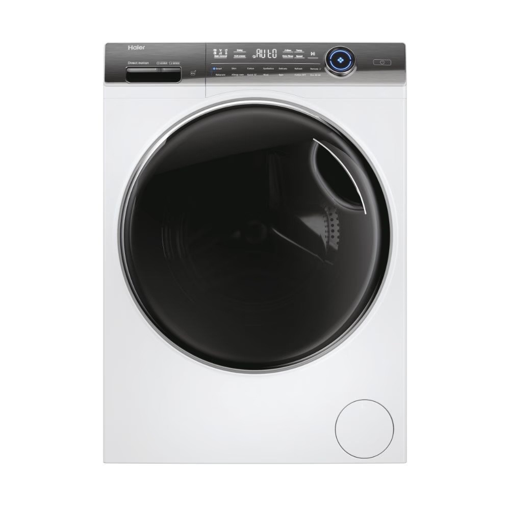 Haier HW100G-B14979UUK i-PRO Series 7 Plus I Pro Series 7 Plus 10kg 1400RPM Washing Machine - White