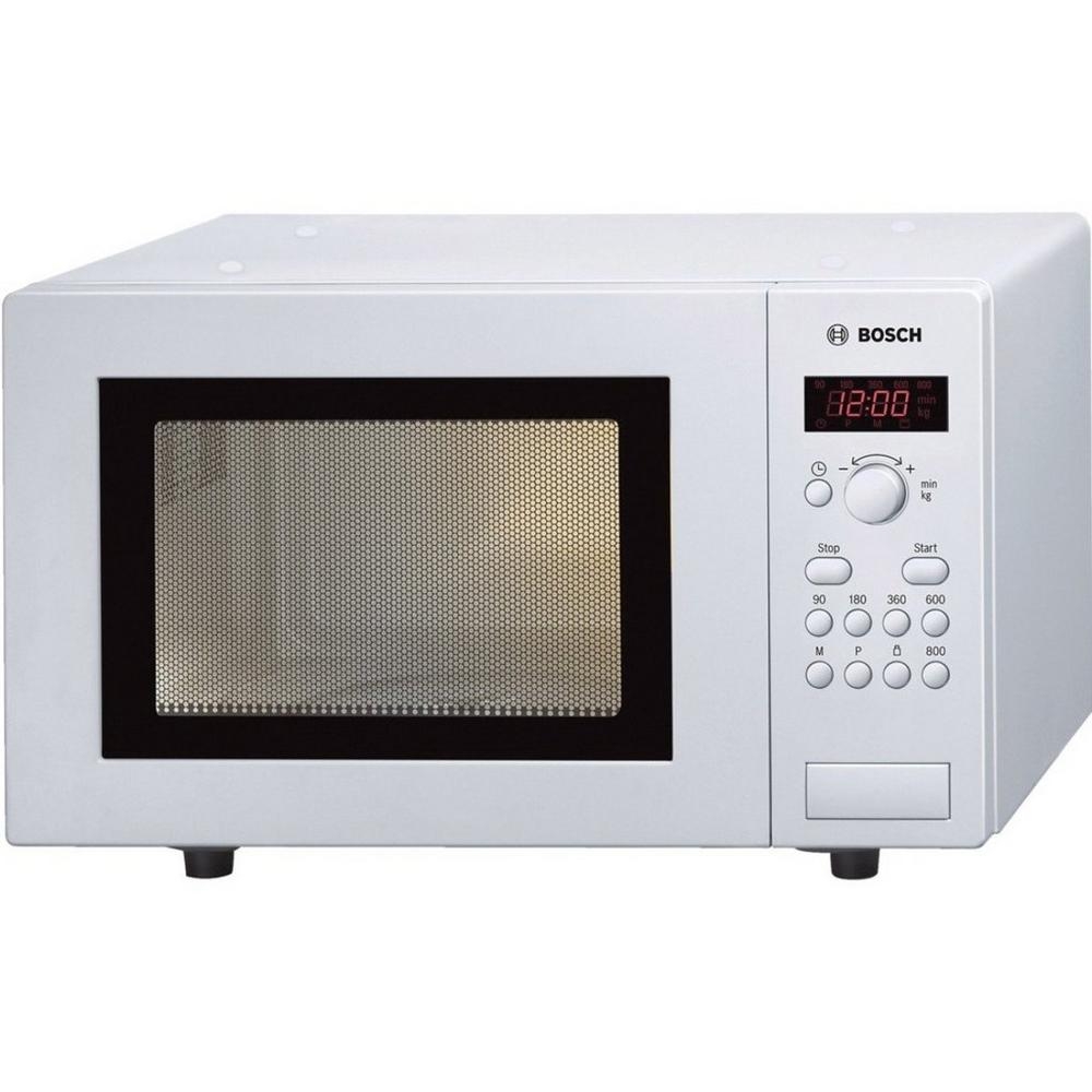 Bosch HMT75M421B Microwave Oven| White