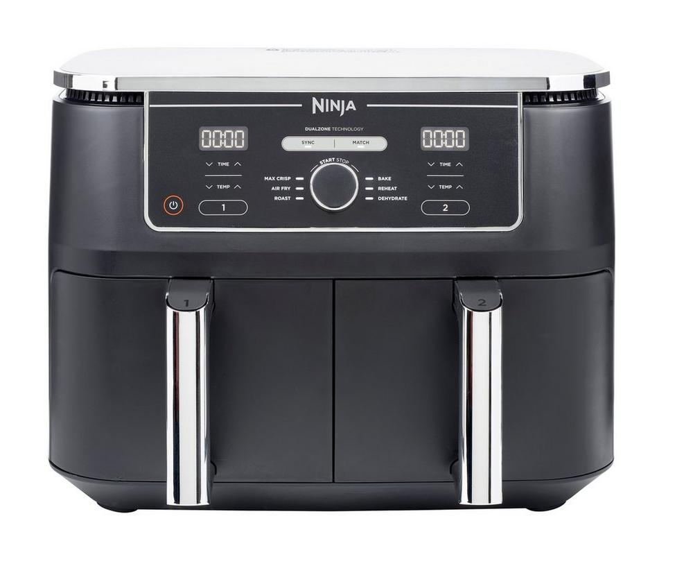 Ninja AF400UK XL Foodi MAX Dual Zone Air Fryer | Donaghy Bros.