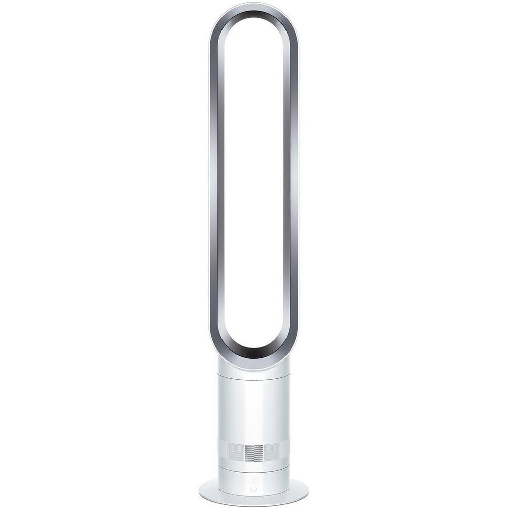 **EX-Display** Dyson AM07 Tower Cooling Fan - White/Silver
