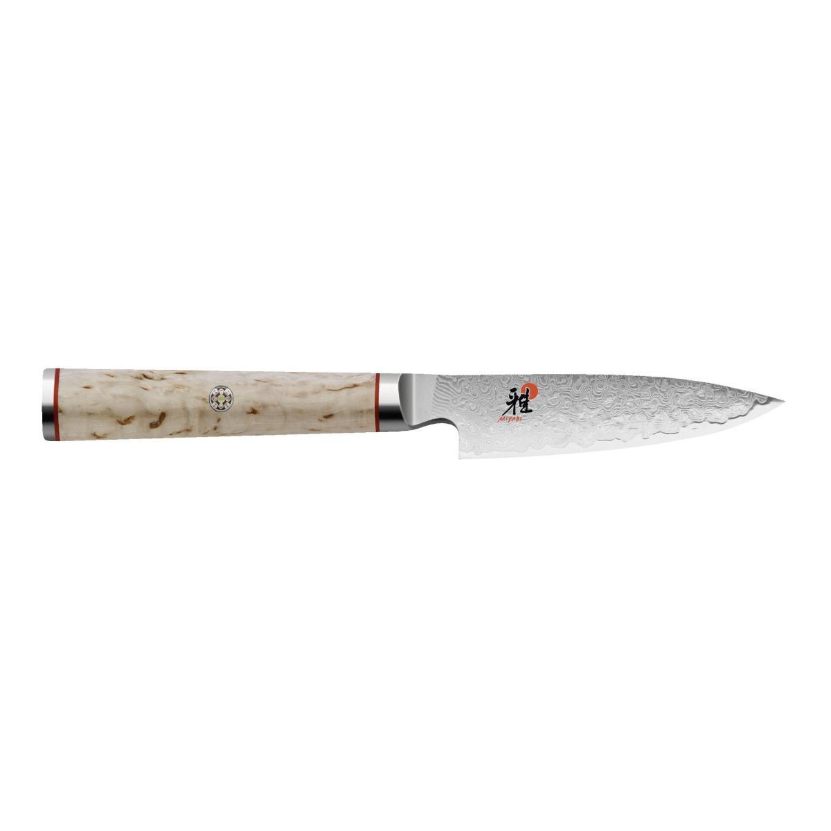 MIYABI Birchwood 5000MCD 9cm Shotoh Knife - 1002003