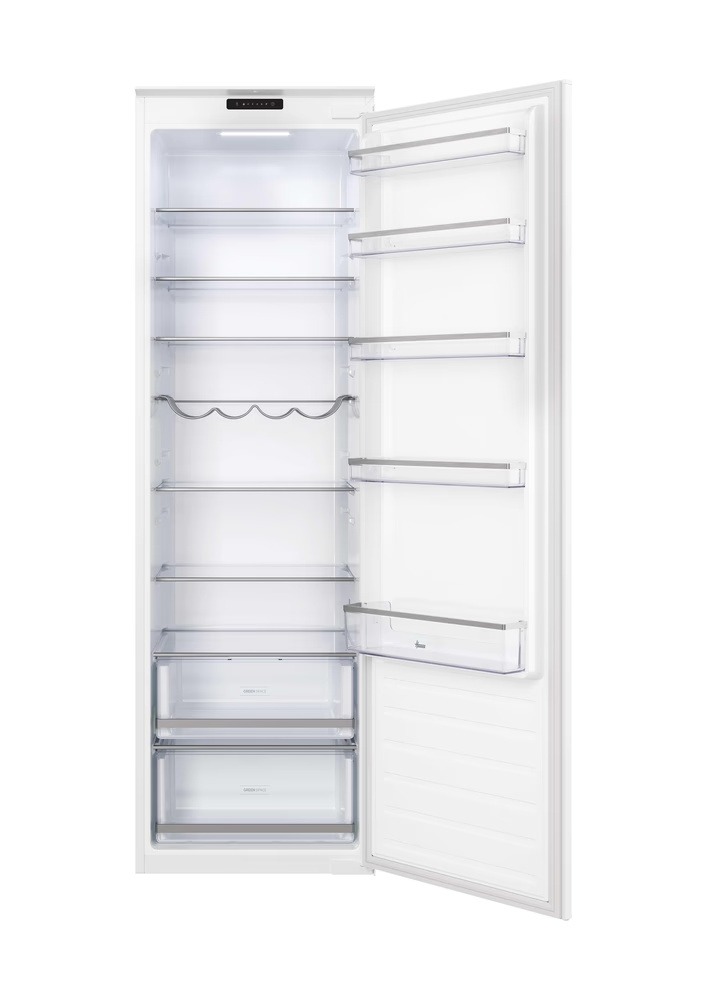 Hoover HOMS518EWK Integrated Larder Fridge White