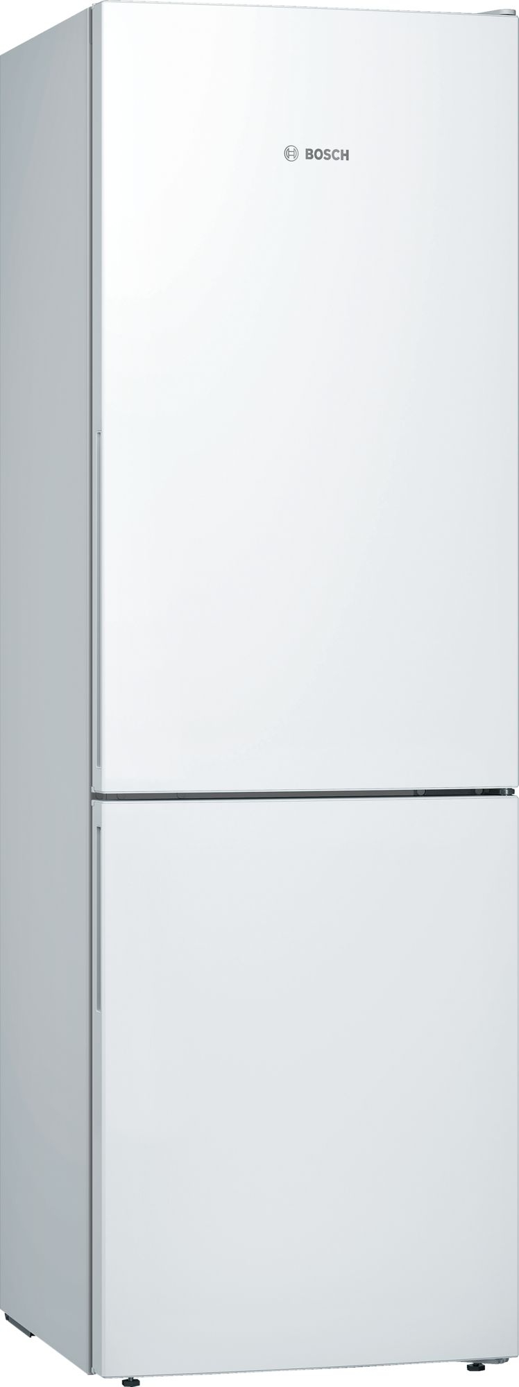 Bosch KGE36AWCA Freestanding Low Frost Fridge Freezer-White