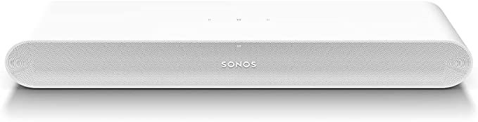 Sonos RAY SOUNDBAR WHITE Soundbar 