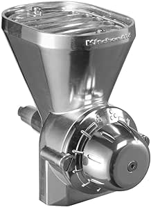 Kitchenaid 5KGM Stand Mixer Attachments - Grain Mill 