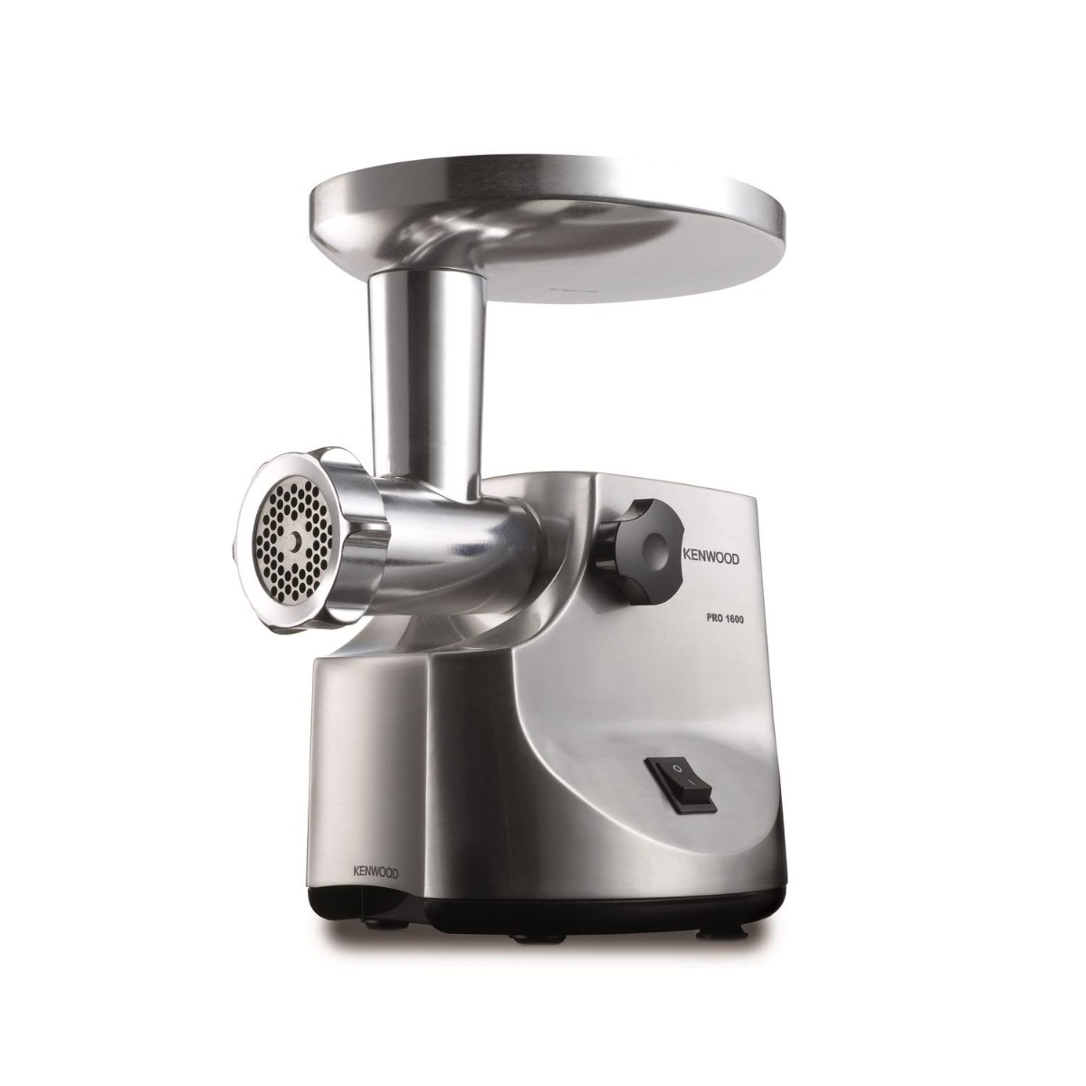 Kenwood MG510 Meat Grinder - Silver