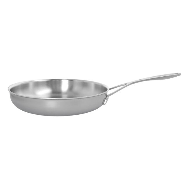 Demeyere 1029691 28 cm 18/10 Stainless Steel Frying pan - Silver