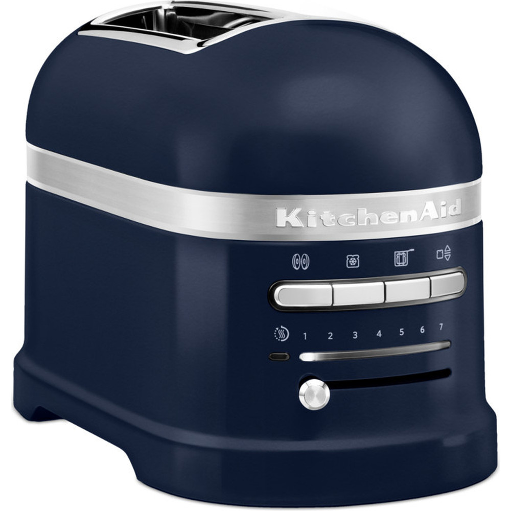 Kitchenaid 5KMT2204BIB Artisan 2 Slice Toaster - Matt Ink Blue 