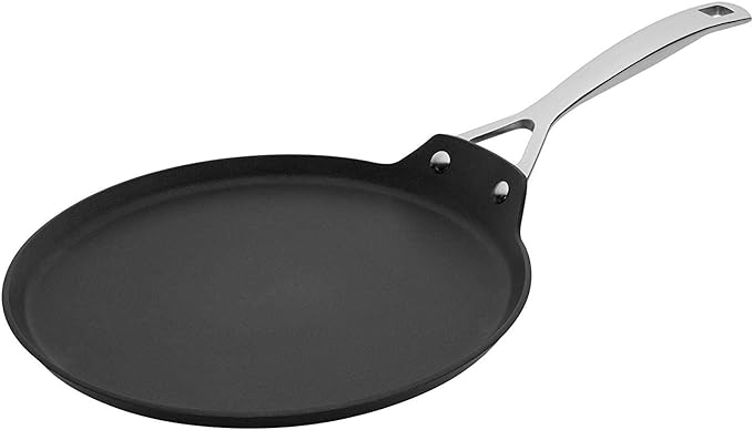 Le Creuset 51106280010002 Toughened Non-Stick Crêpe Pan 28cm
