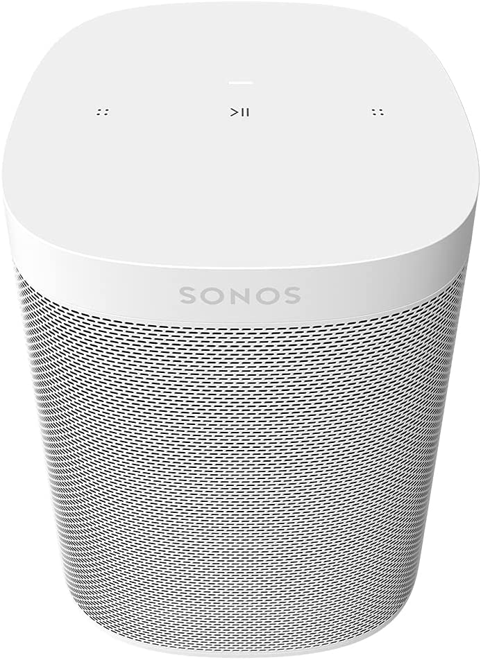 Sonos ONE SL WHITE Smart Speaker 
