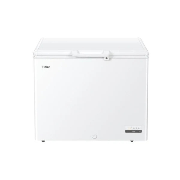 Haier HCE301E 300L Chest Freezer - White