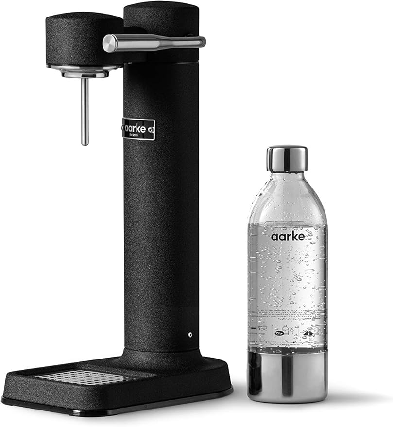 Aarke AAC3-BLACK 285889 Carbonator 3 - Matte Black