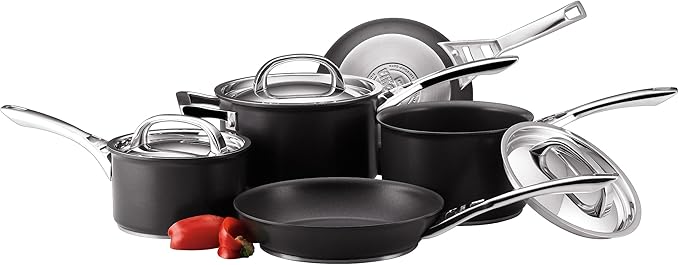Circulon 80678 Infinite 5 piece Cookware Set