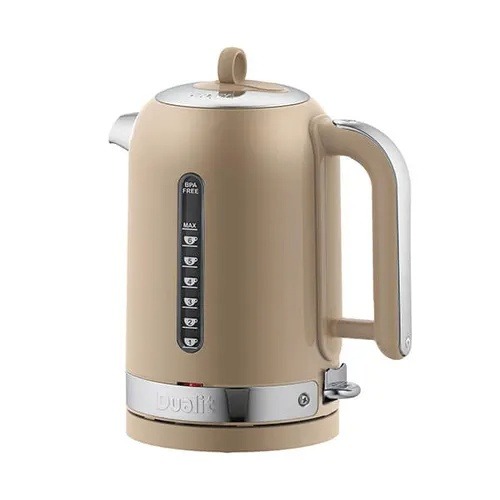 Dualit 72789 1.7L Classic Kettle - Sandstone
