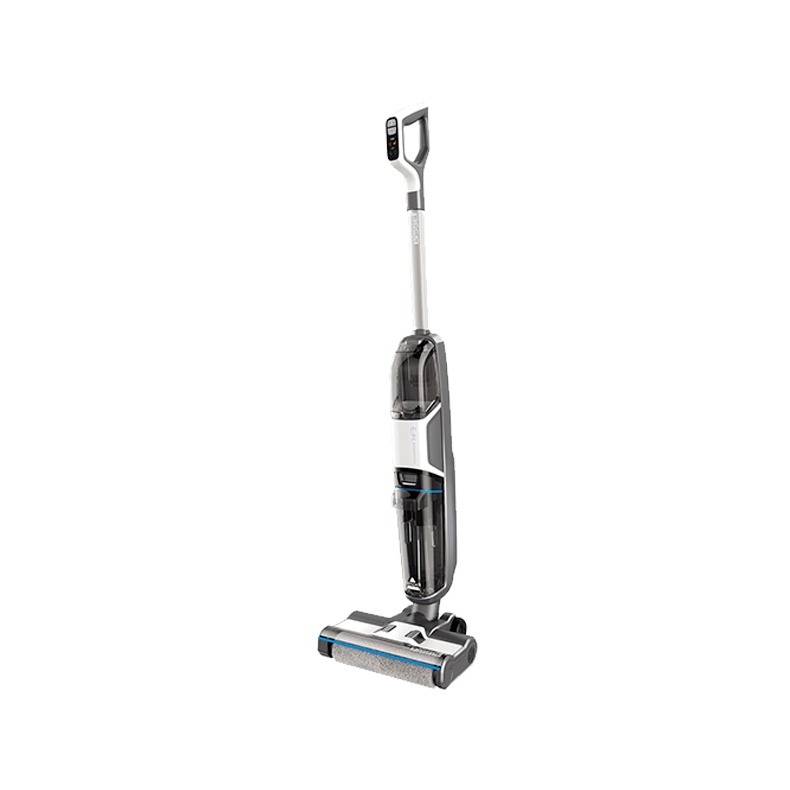 Bissell 3639E Crosswave Hf3 Cordless Vacuum & Mop  - White & Grey