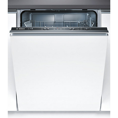 Bosch SMV40C30GB Standard Fully Integrated Dishwasher 